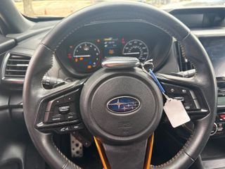 2022 Subaru Forester Wilderness - Interior Steering Wheel With Keys Image